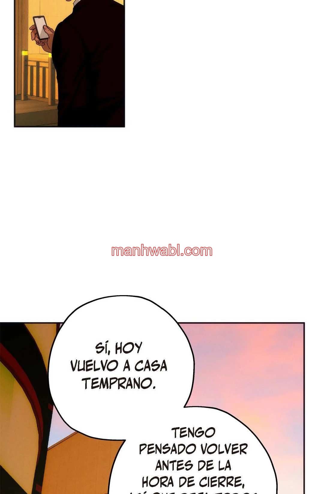 Amor Duro - Capítulo 98 manhwa