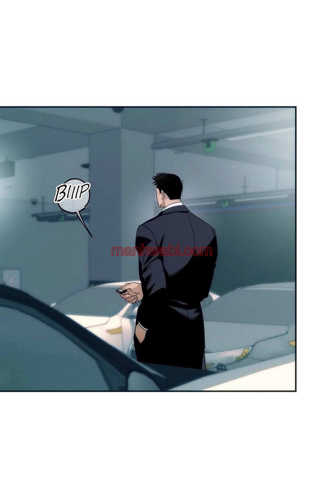 Amor Duro - Capítulo 98 manhwa