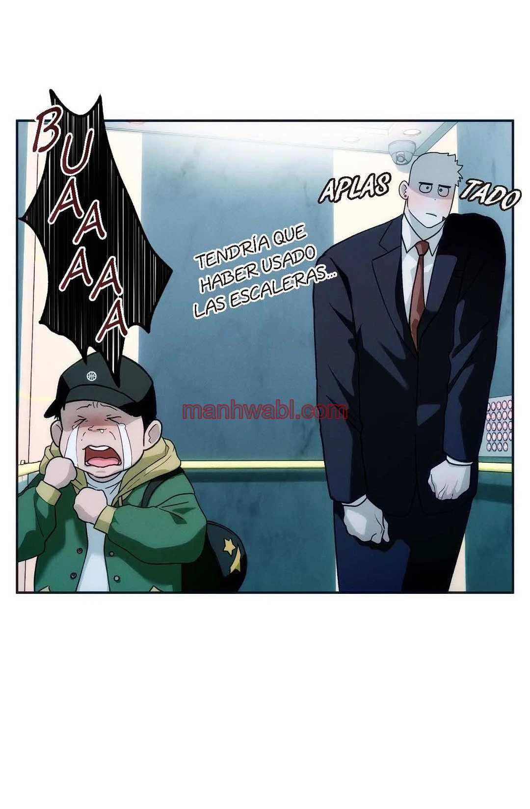 Amor Duro - Capítulo 98 manhwa