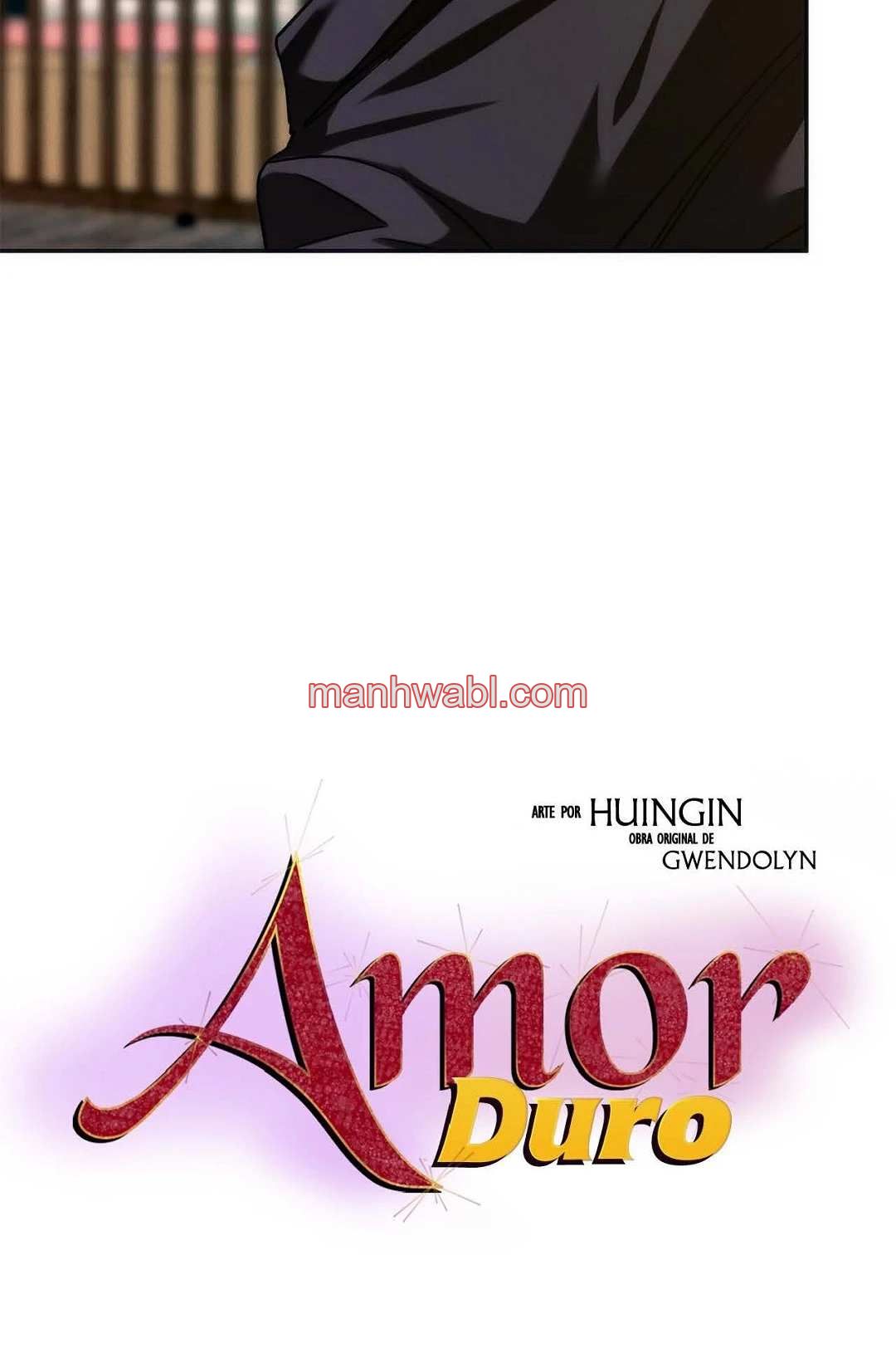 Amor Duro - Capítulo 98 manhwa