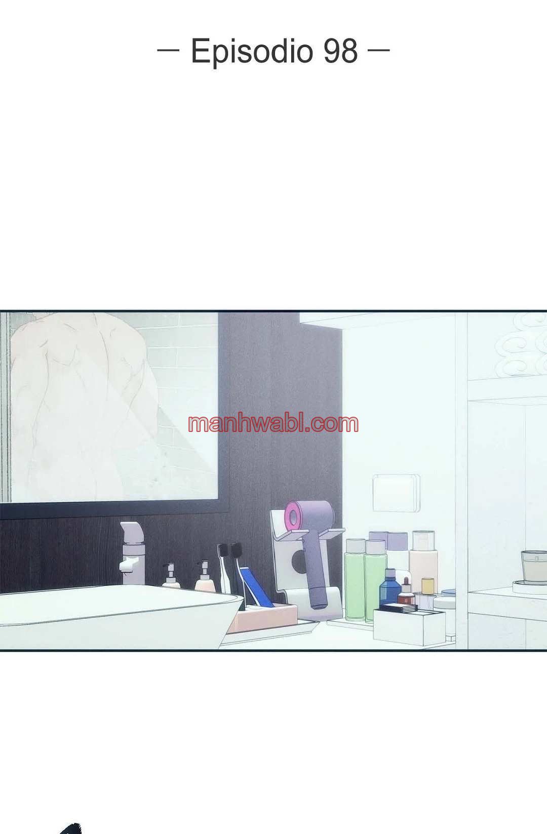 Amor Duro - Capítulo 98 manhwa