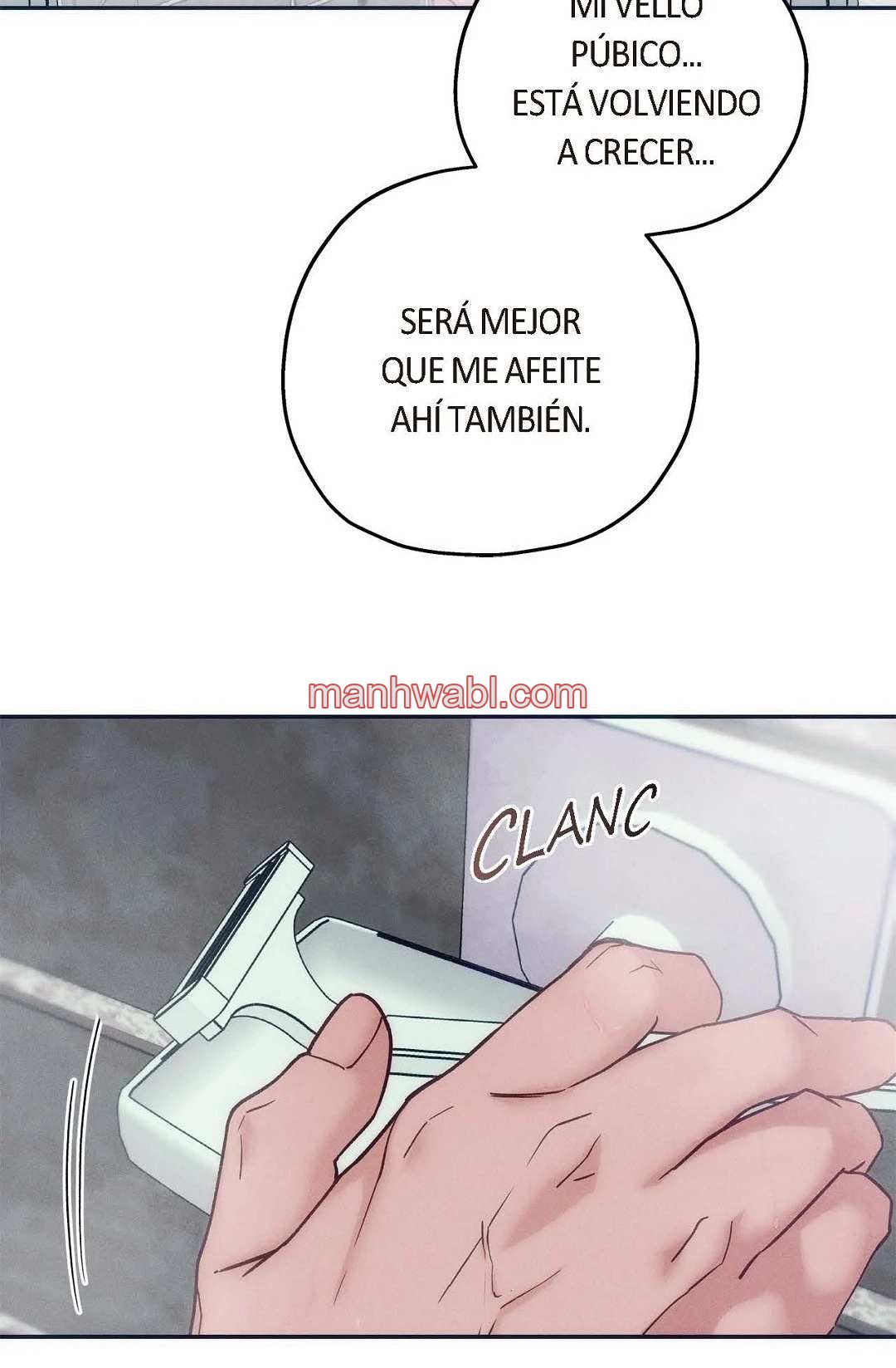 Amor Duro - Capítulo 98 manhwa