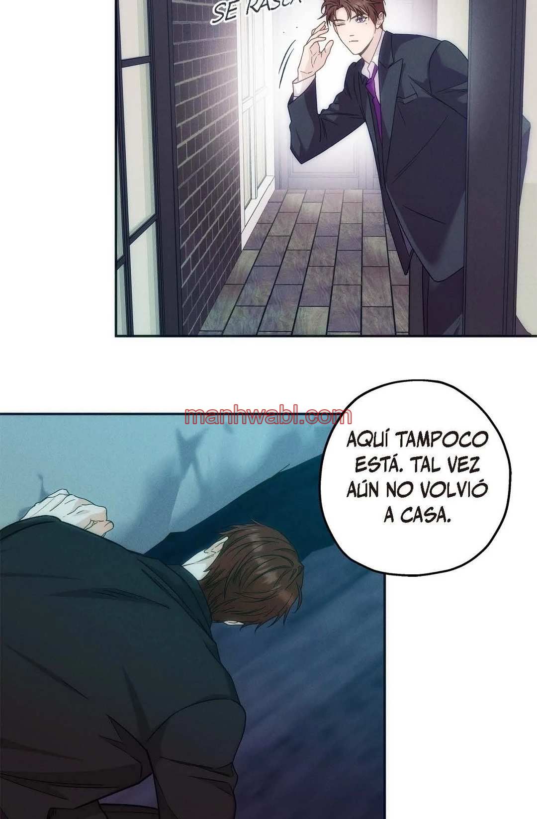 Amor Duro - Capítulo 98_2 manhwa