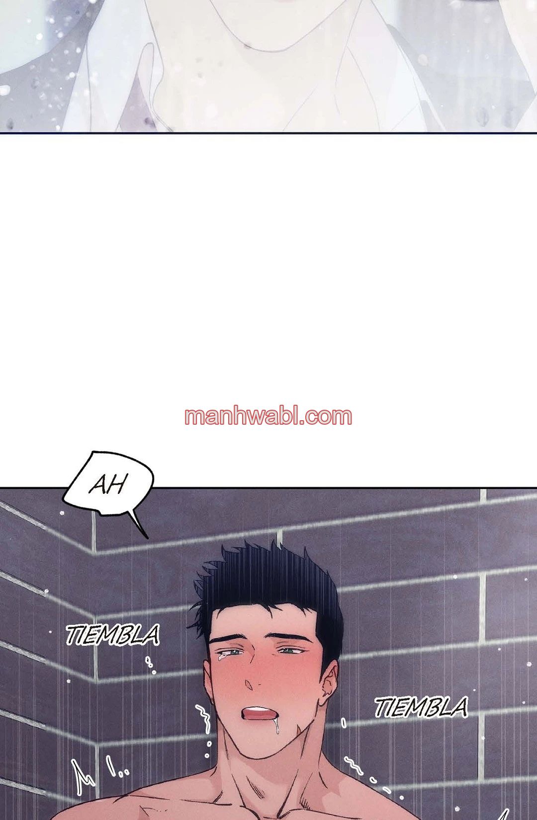 Amor Duro - Capítulo 99 manhwa