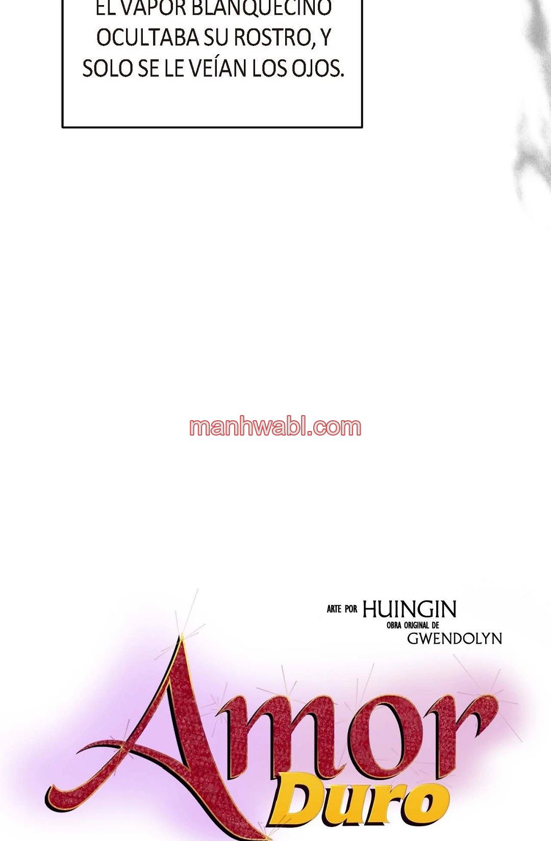 Amor Duro - Capítulo 99 manhwa