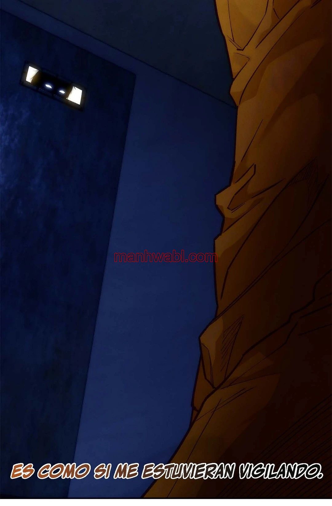 Amor Duro - Capítulo 99 manhwa