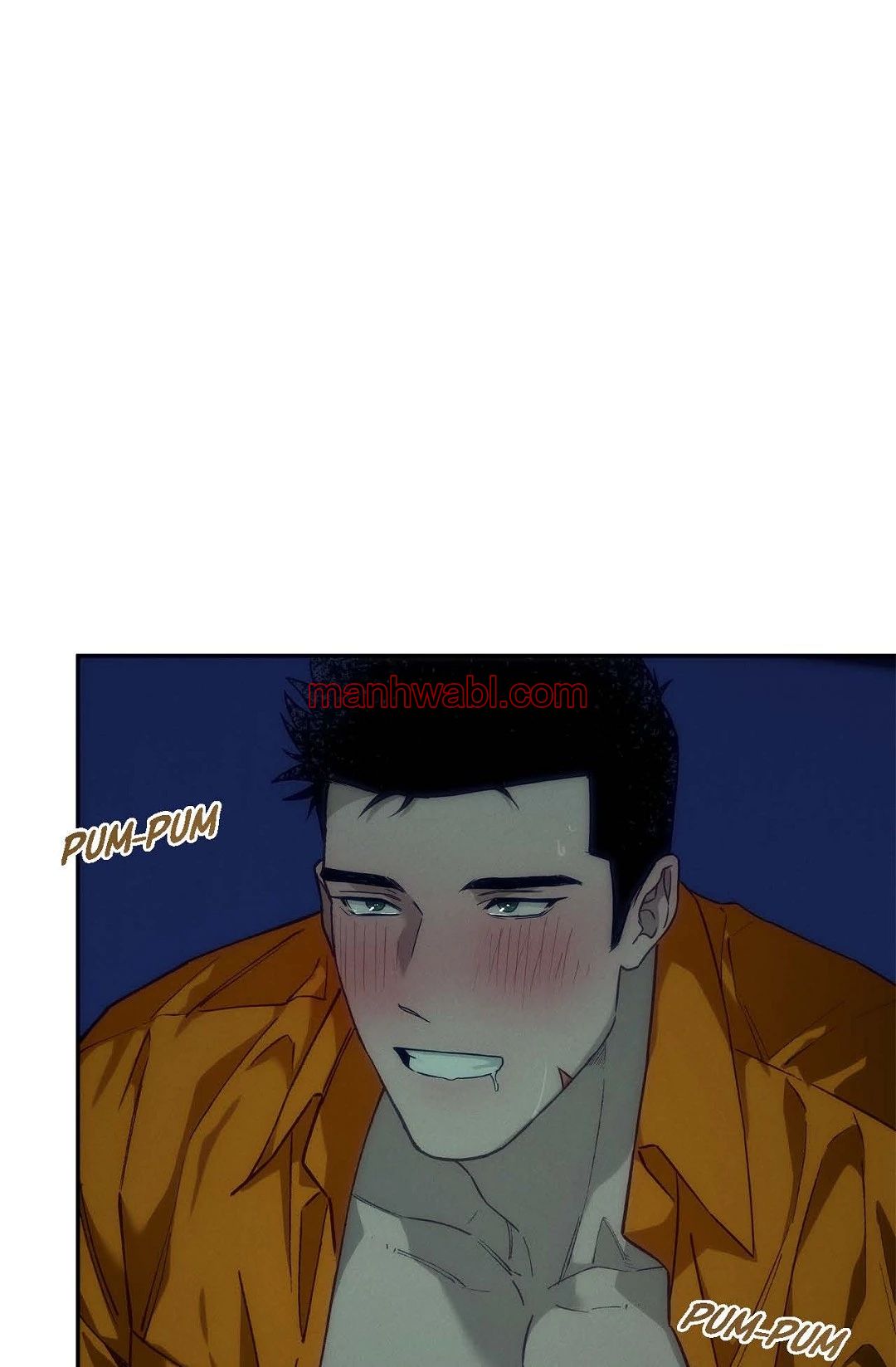 Amor Duro - Capítulo 99 manhwa