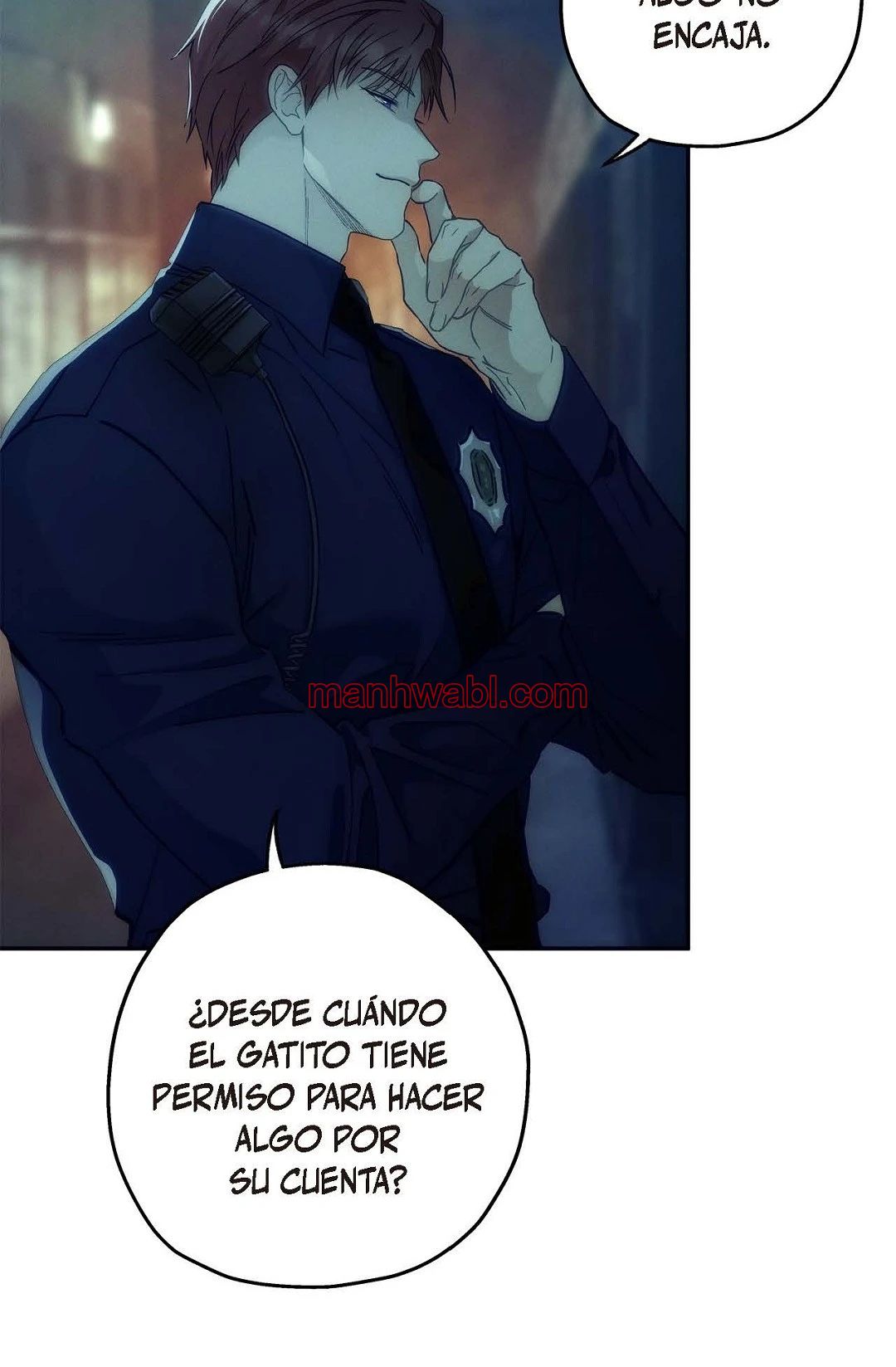 Amor Duro - Capítulo 99 manhwa