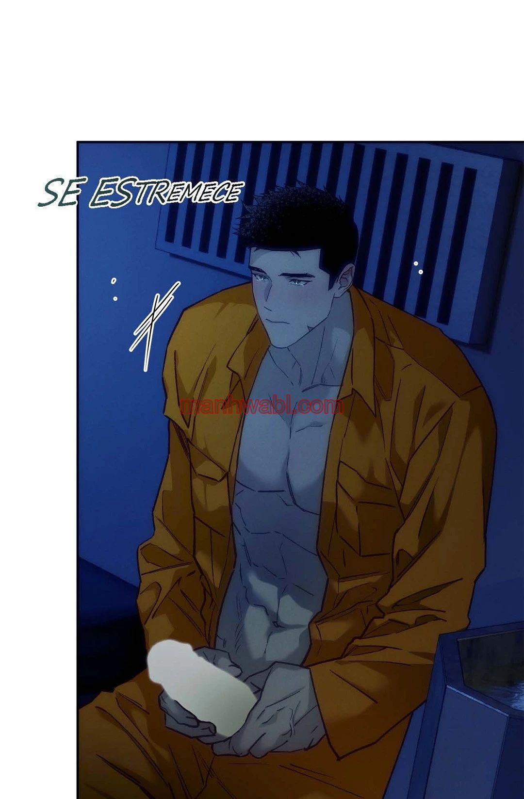 Amor Duro - Capítulo 99 manhwa