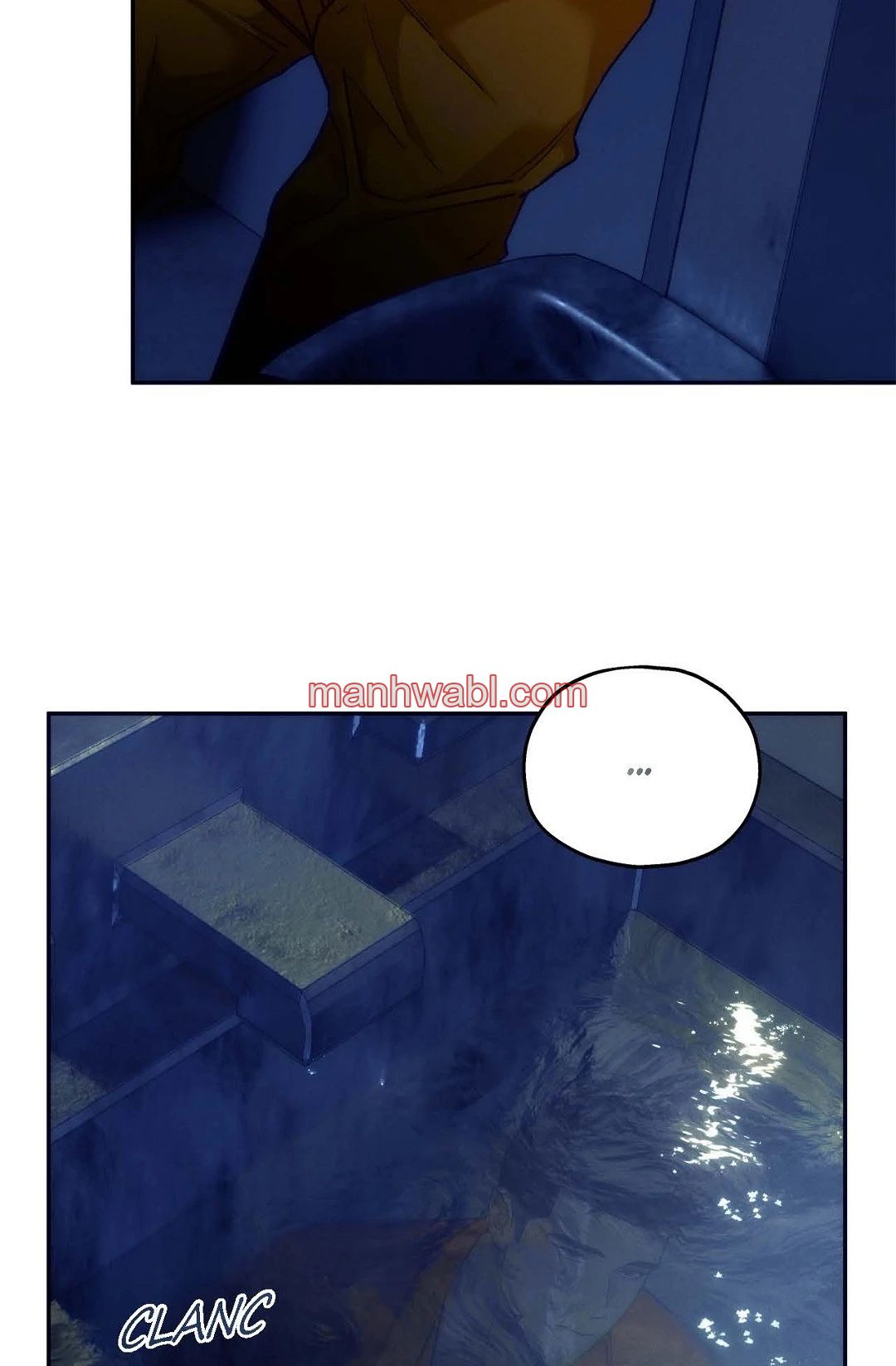 Amor Duro - Capítulo 99 manhwa