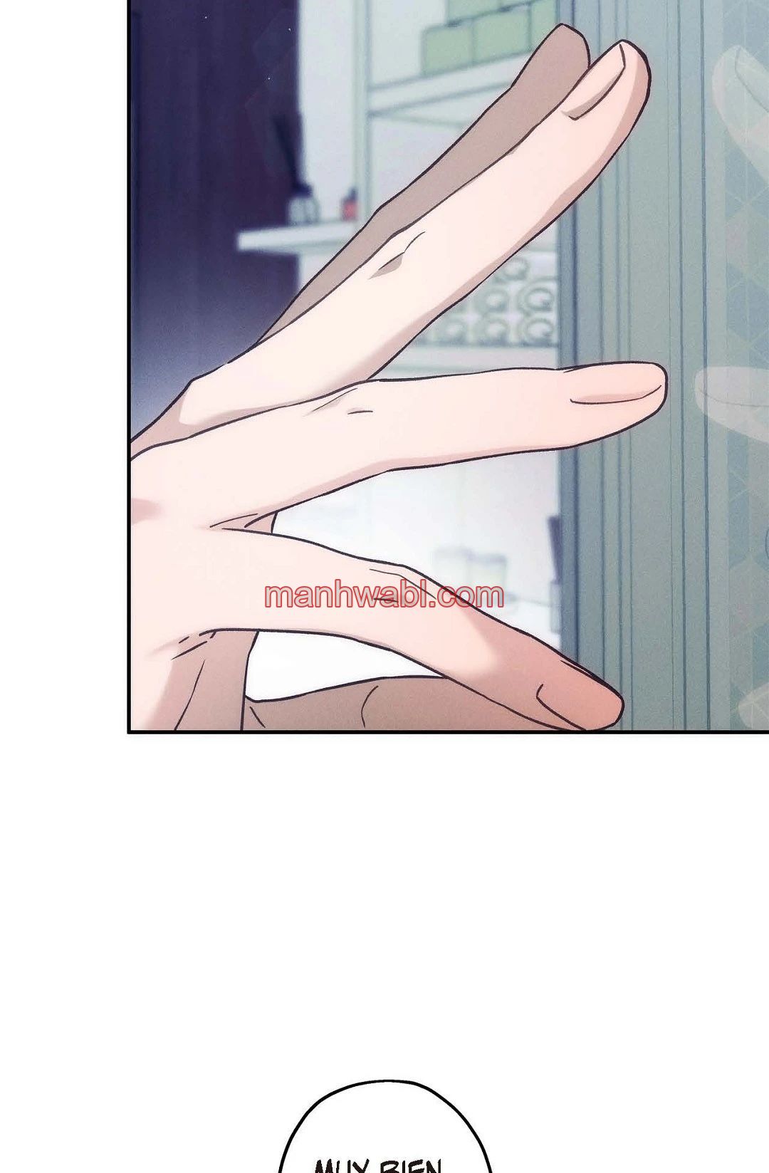 Amor Duro - Capítulo 99 manhwa