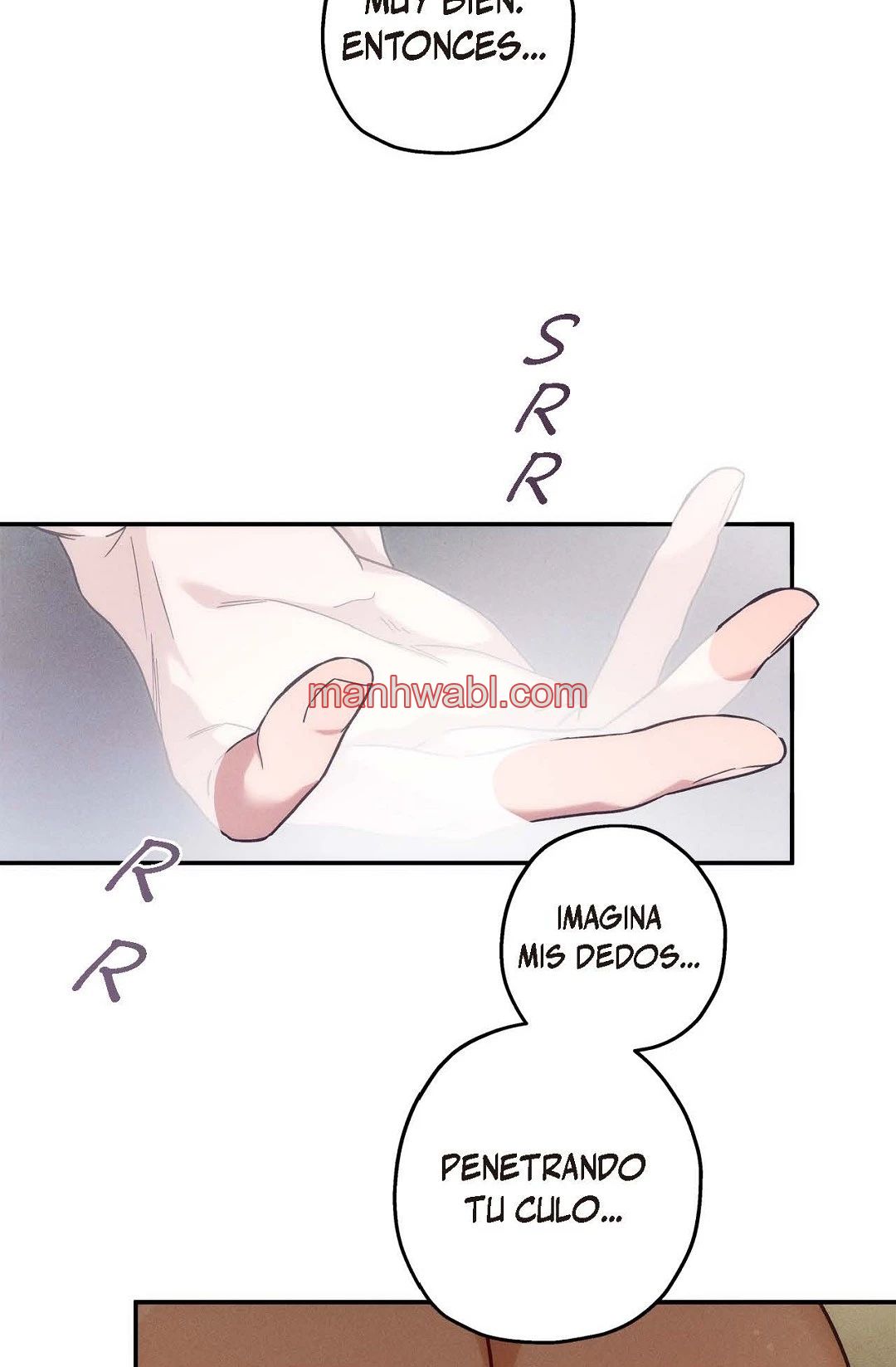 Amor Duro - Capítulo 99 manhwa