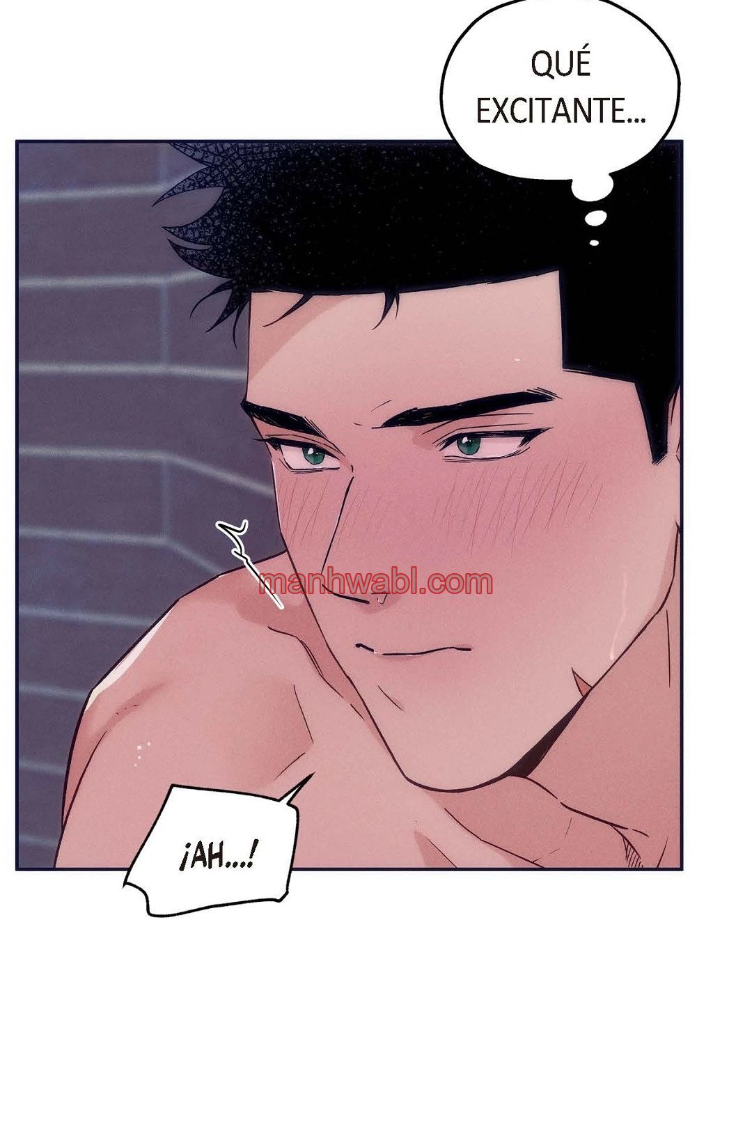 Amor Duro - Capítulo 99 manhwa