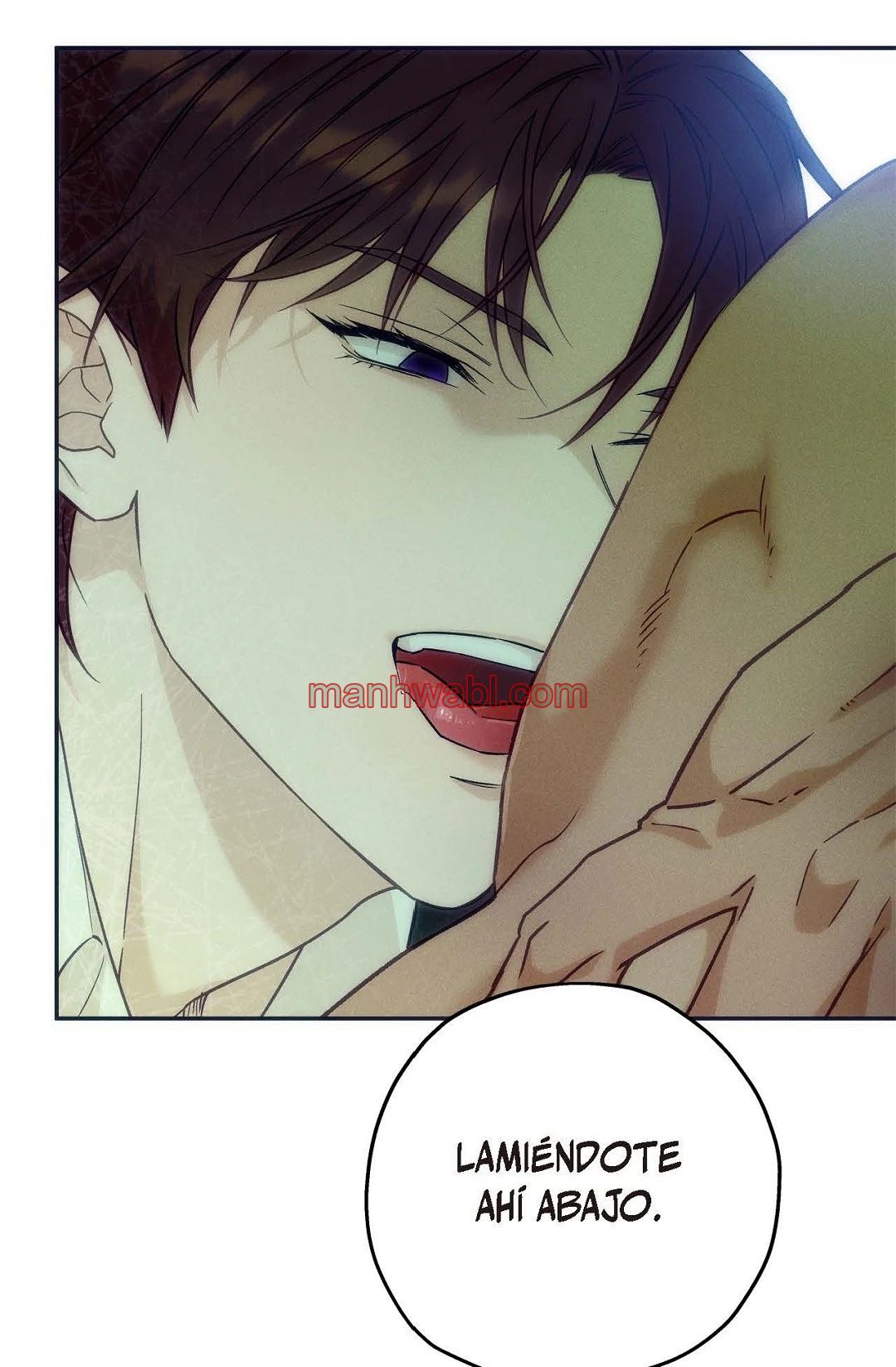 Amor Duro - Capítulo 99 manhwa