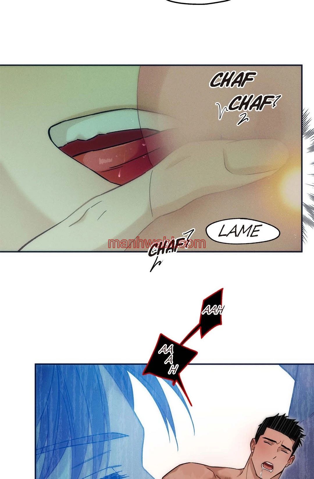 Amor Duro - Capítulo 99 manhwa