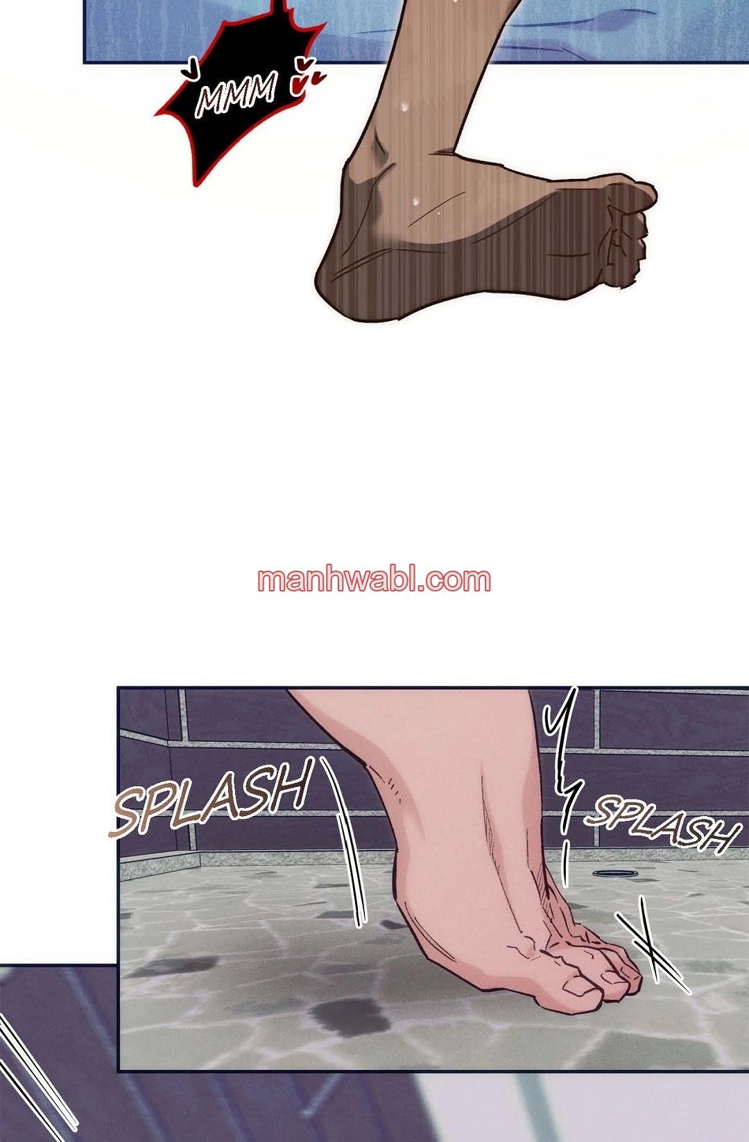 Amor Duro - Capítulo 99 manhwa