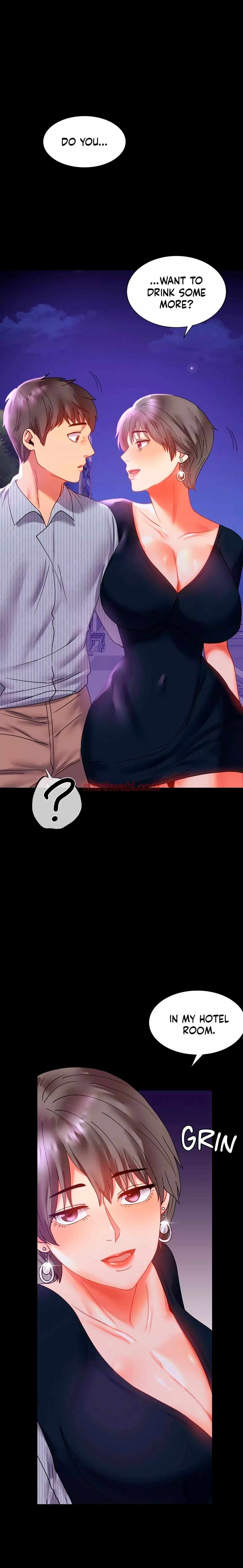 Amor ilícito - Capítulo 16 manhwa