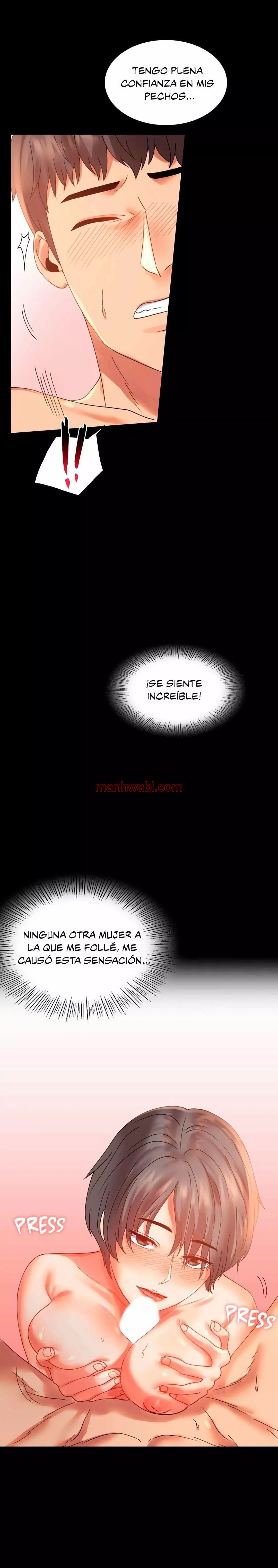 Amor ilícito - Capítulo 16 manhwa