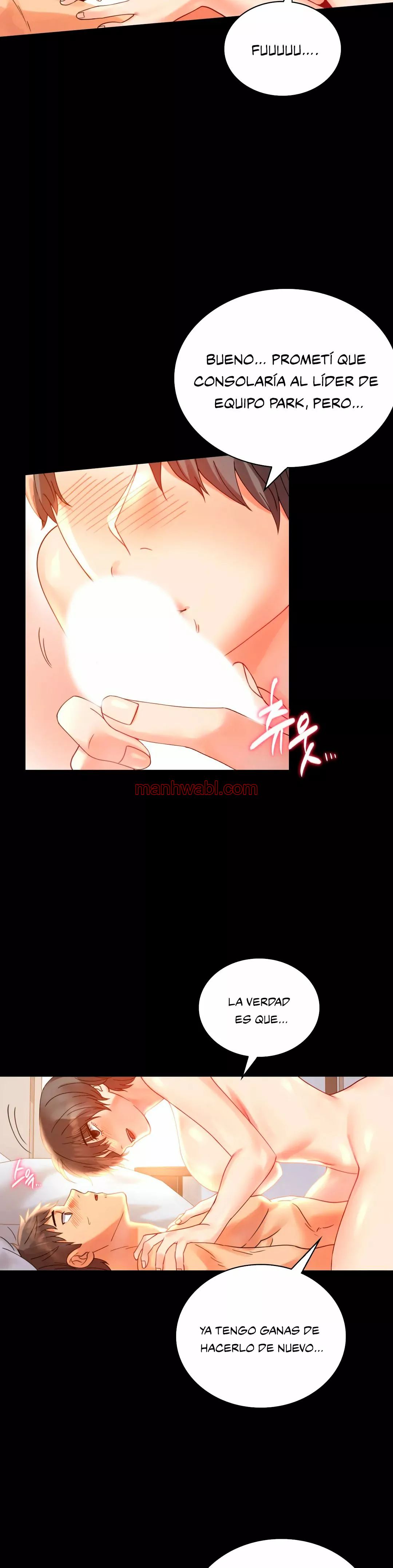 Amor ilícito - Capítulo 17 manhwa