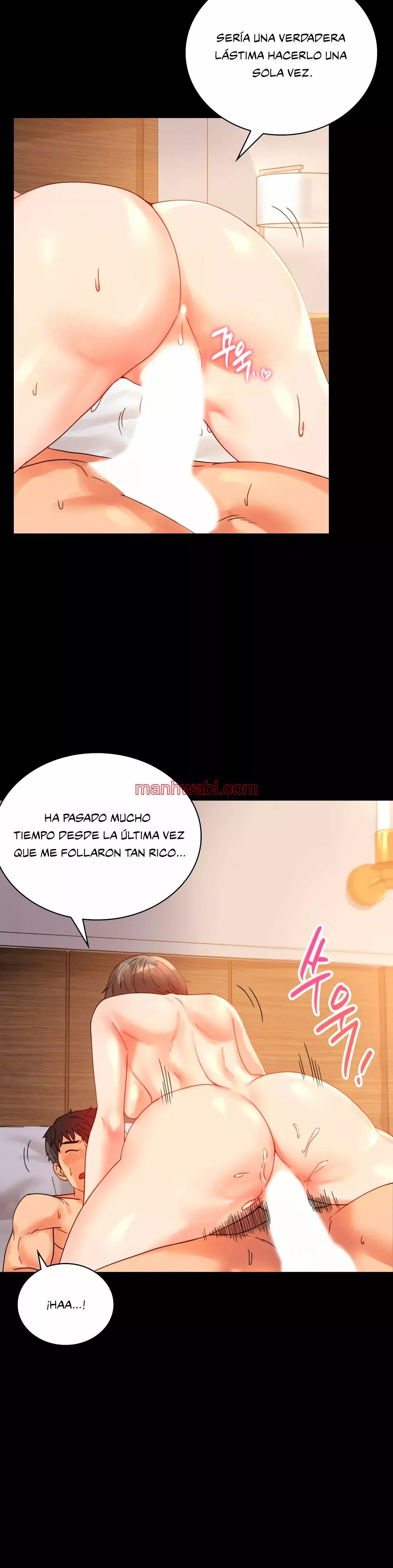 Amor ilícito - Capítulo 17 manhwa