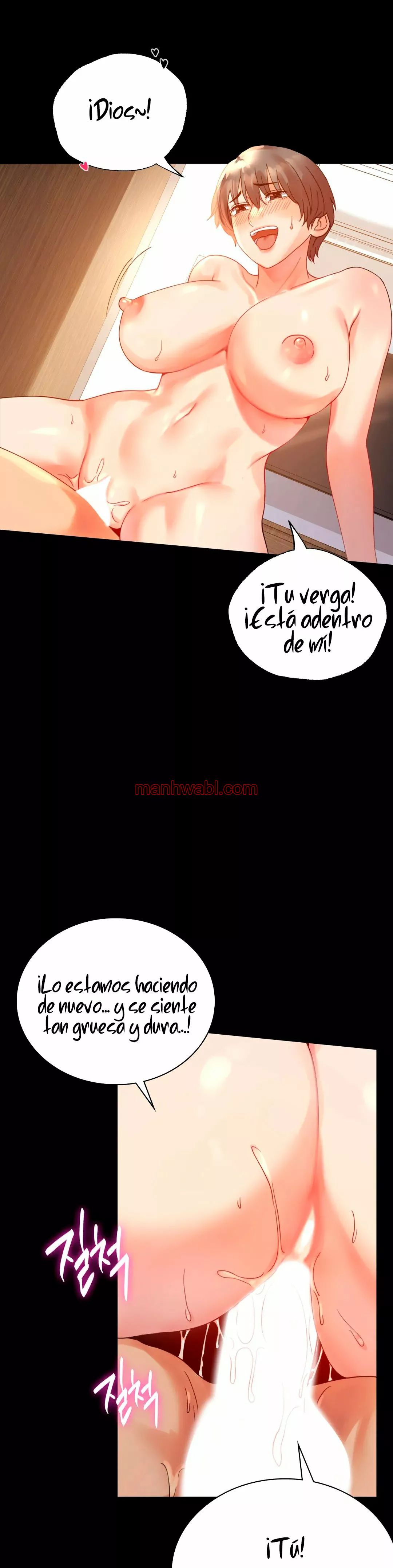 Amor ilícito - Capítulo 17 manhwa