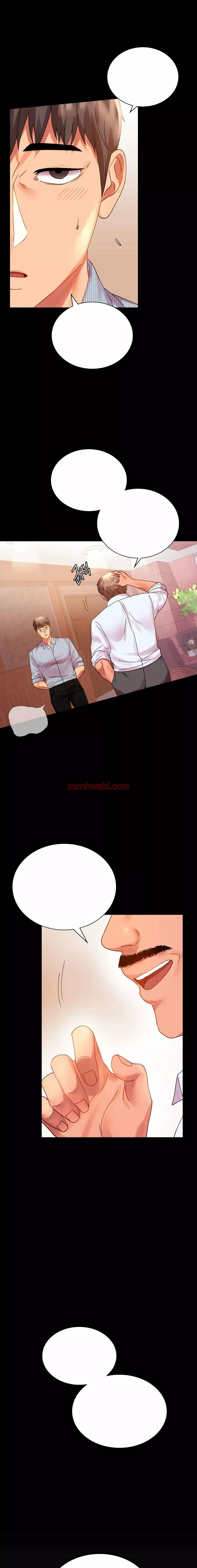 Amor ilícito - Capítulo 18 manhwa