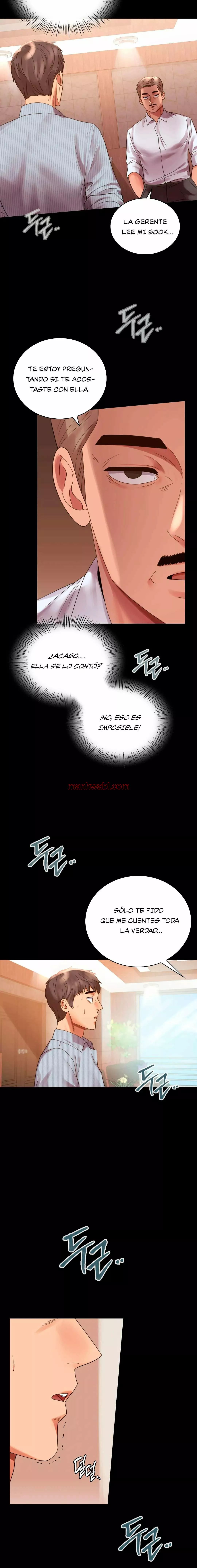 Amor ilícito - Capítulo 18 manhwa