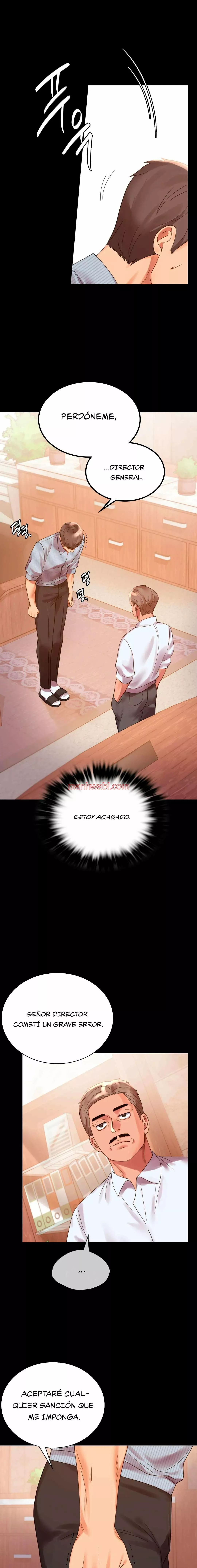 Amor ilícito - Capítulo 18 manhwa