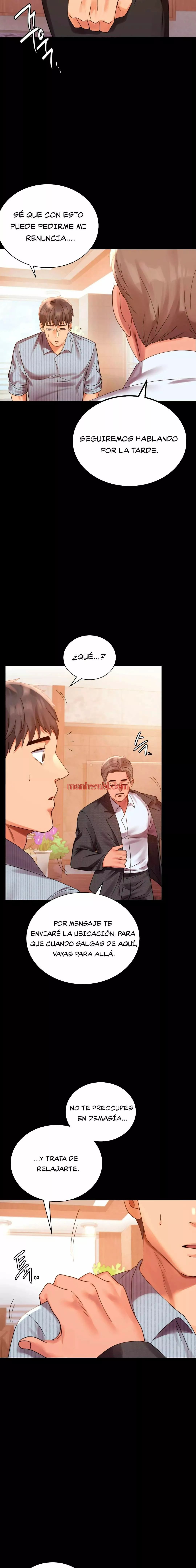 Amor ilícito - Capítulo 18 manhwa