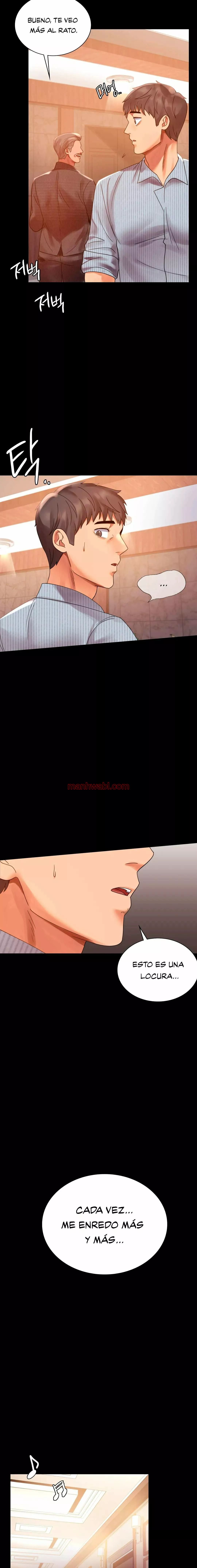 Amor ilícito - Capítulo 18 manhwa