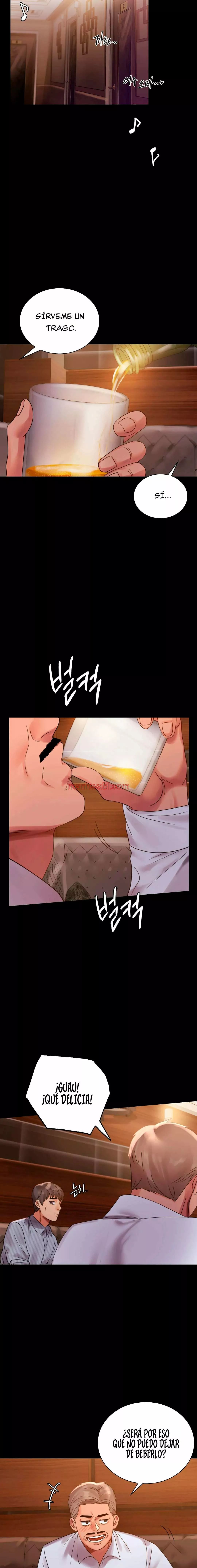 Amor ilícito - Capítulo 18 manhwa