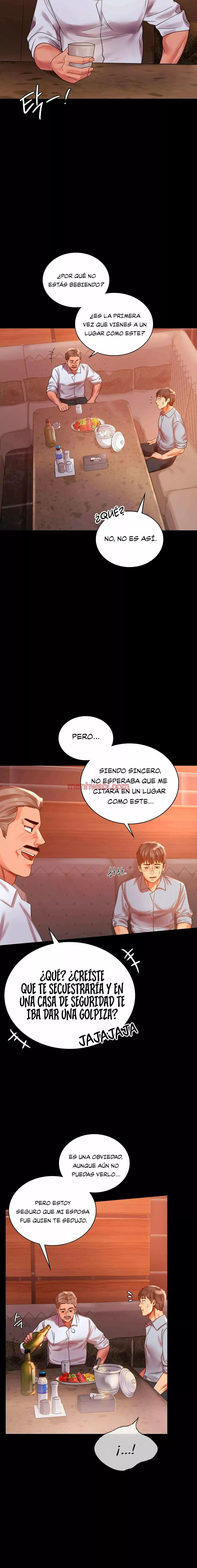 Amor ilícito - Capítulo 18 manhwa