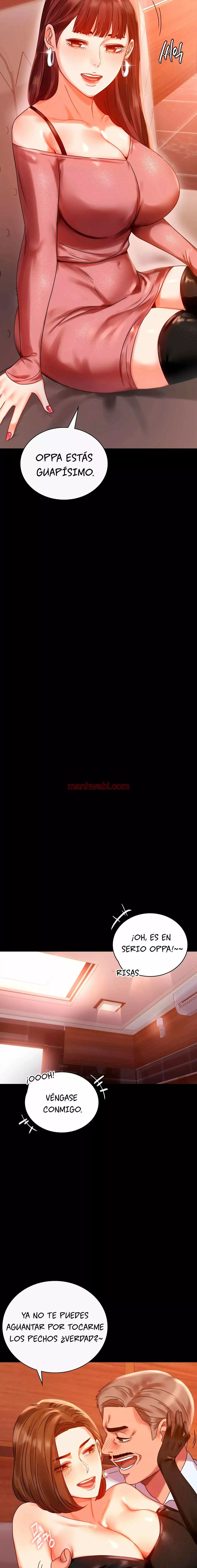 Amor ilícito - Capítulo 18_3 manhwa