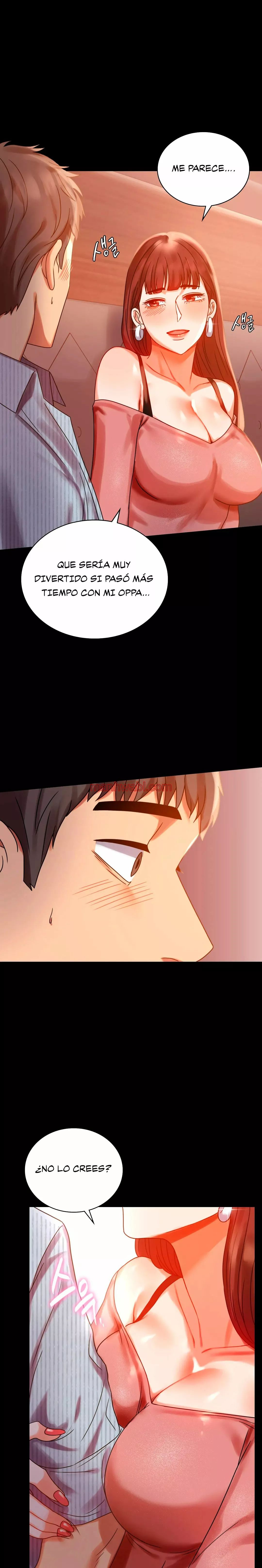 Amor ilícito - Capítulo 19 manhwa