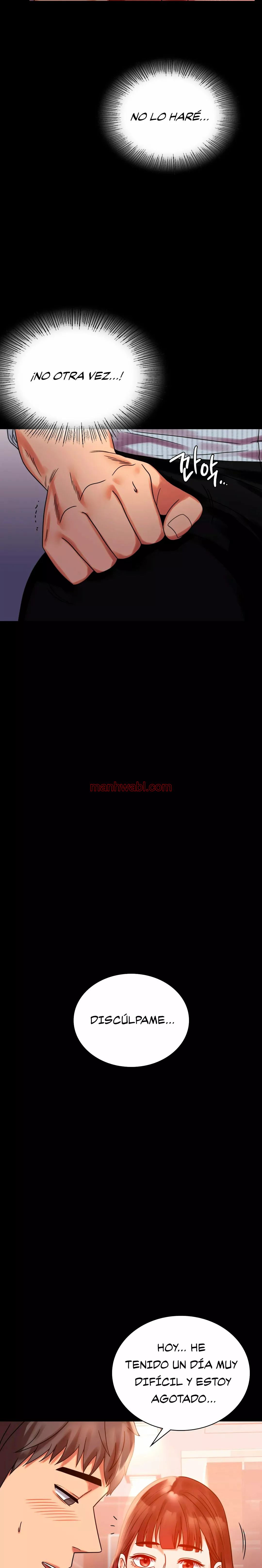 Amor ilícito - Capítulo 19 manhwa