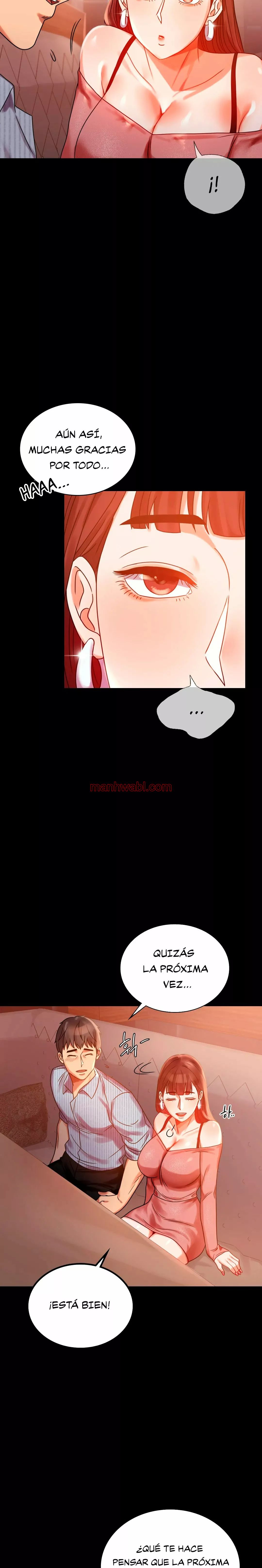 Amor ilícito - Capítulo 19 manhwa