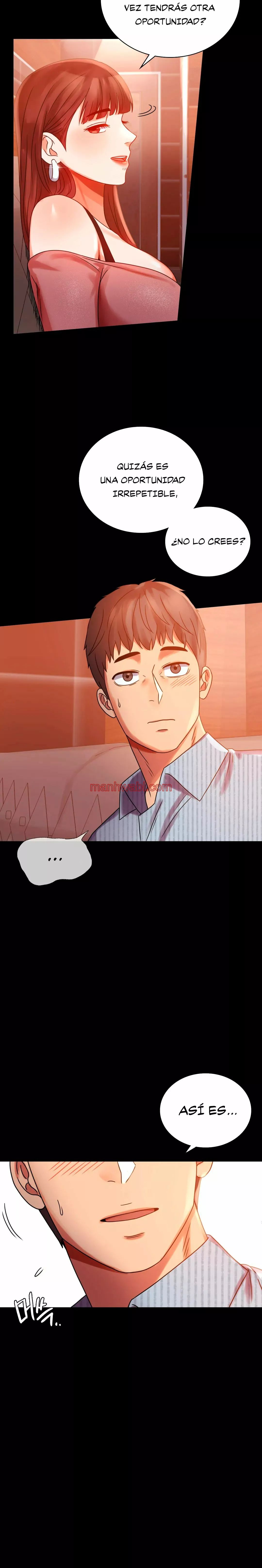 Amor ilícito - Capítulo 19 manhwa