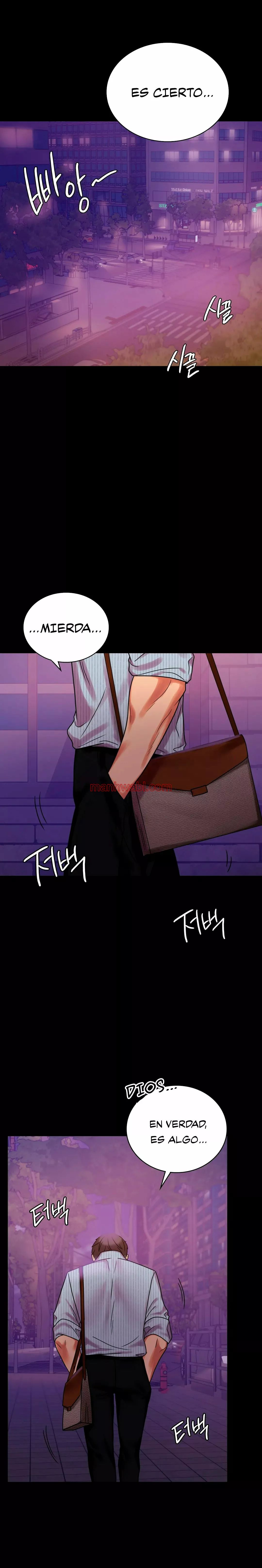 Amor ilícito - Capítulo 19 manhwa