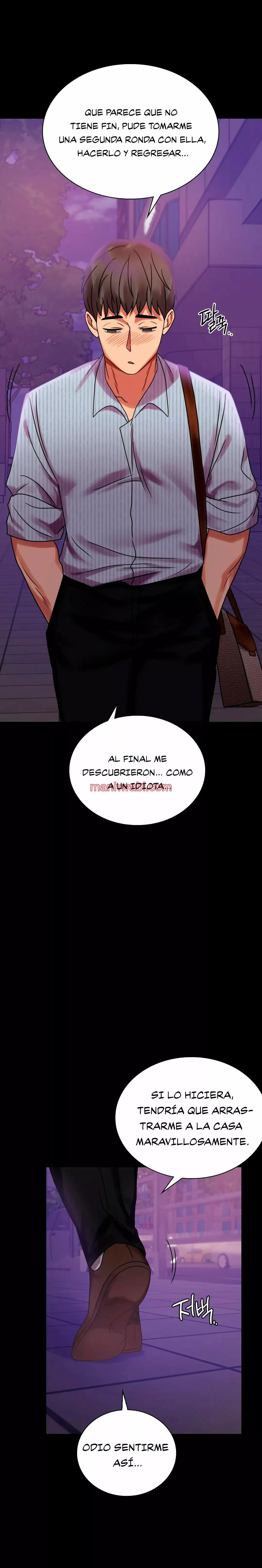 Amor ilícito - Capítulo 19 manhwa