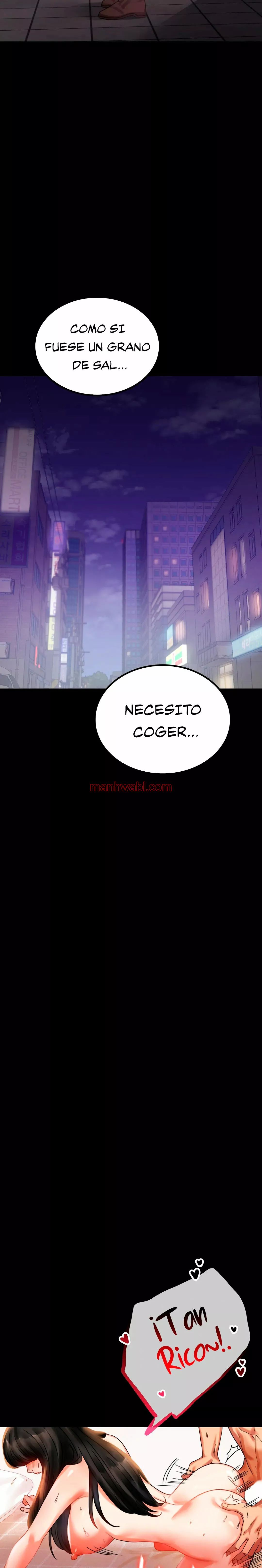 Amor ilícito - Capítulo 19 manhwa