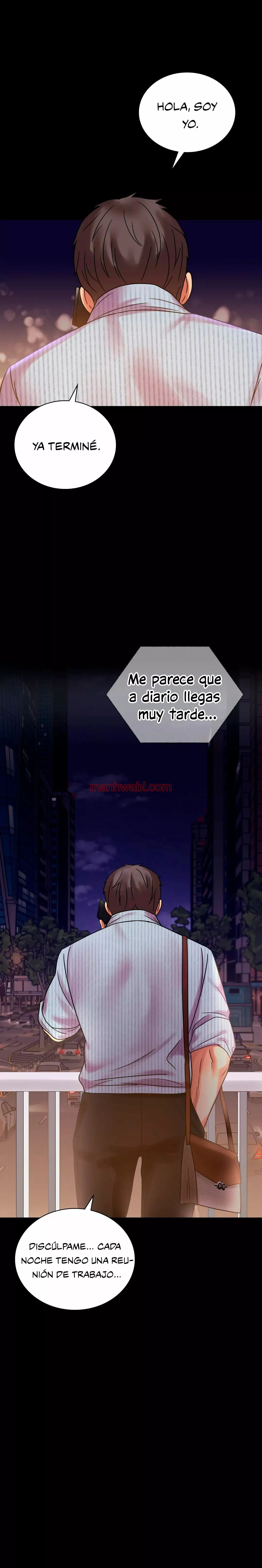 Amor ilícito - Capítulo 19_3 manhwa
