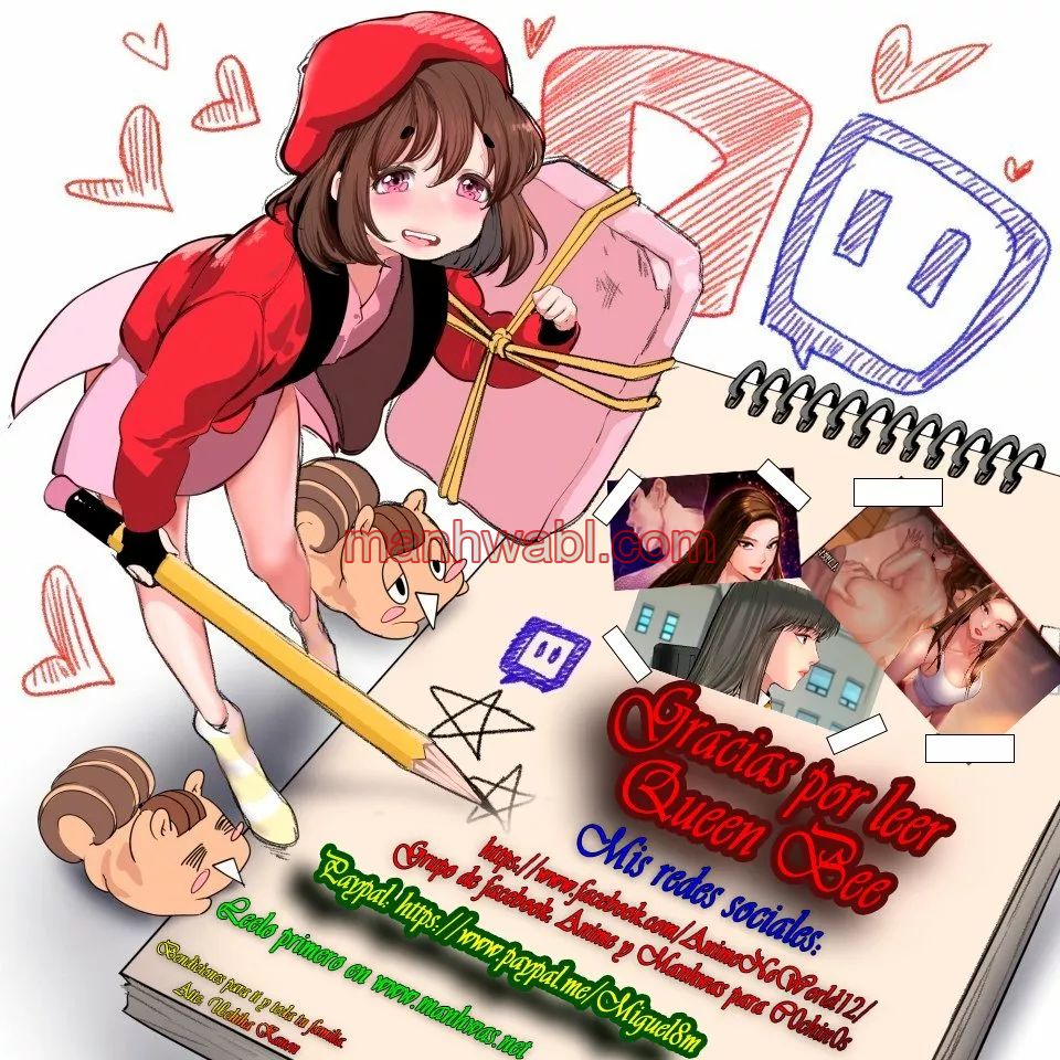 Amor ilícito - Capítulo 19_3 manhwa