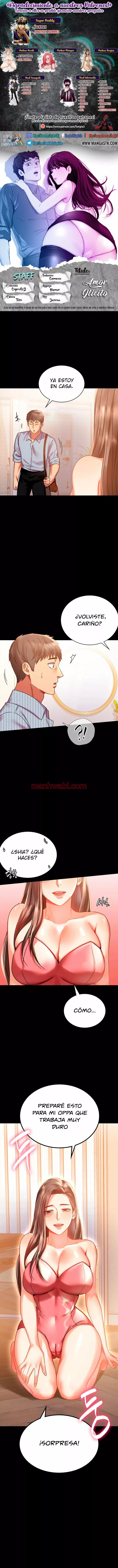 Amor ilícito - Capítulo 20 manhwa