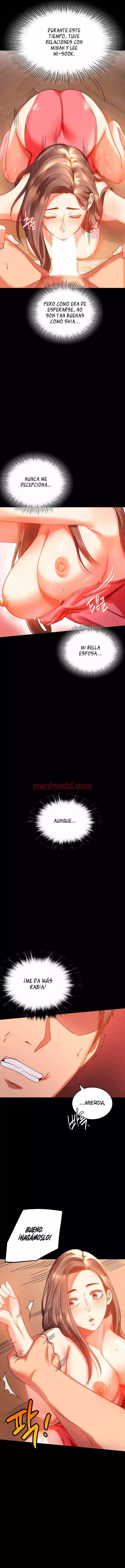 Amor ilícito - Capítulo 20 manhwa