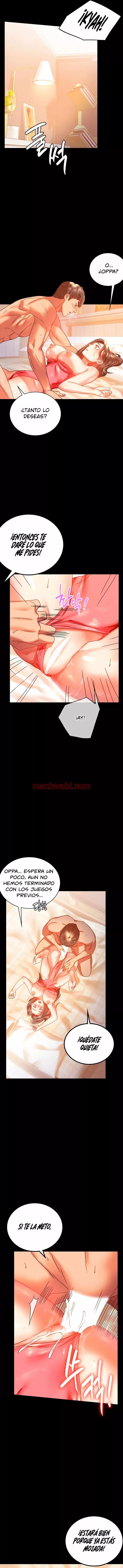 Amor ilícito - Capítulo 20 manhwa