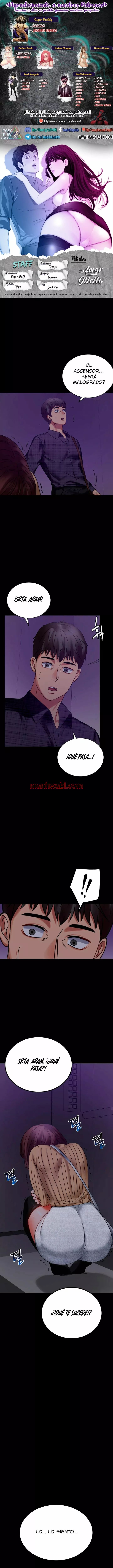 Amor ilícito - Capítulo 21 manhwa