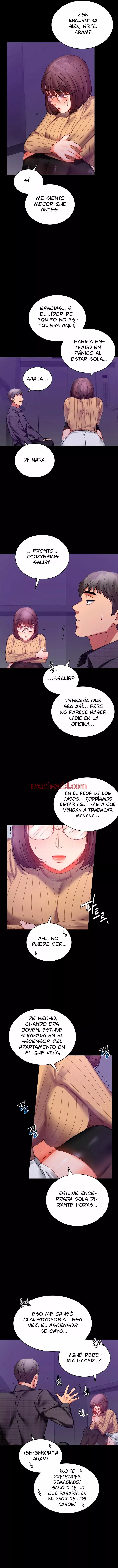Amor ilícito - Capítulo 21 manhwa