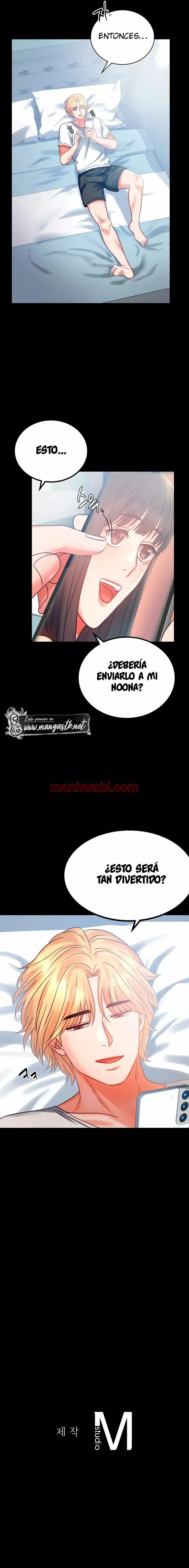 Amor ilícito - Capítulo 25_3 manhwa