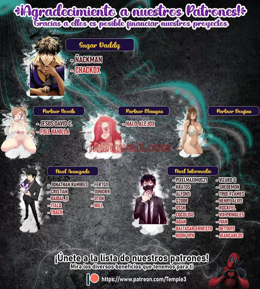 Amor ilícito - Capítulo 26 manhwa