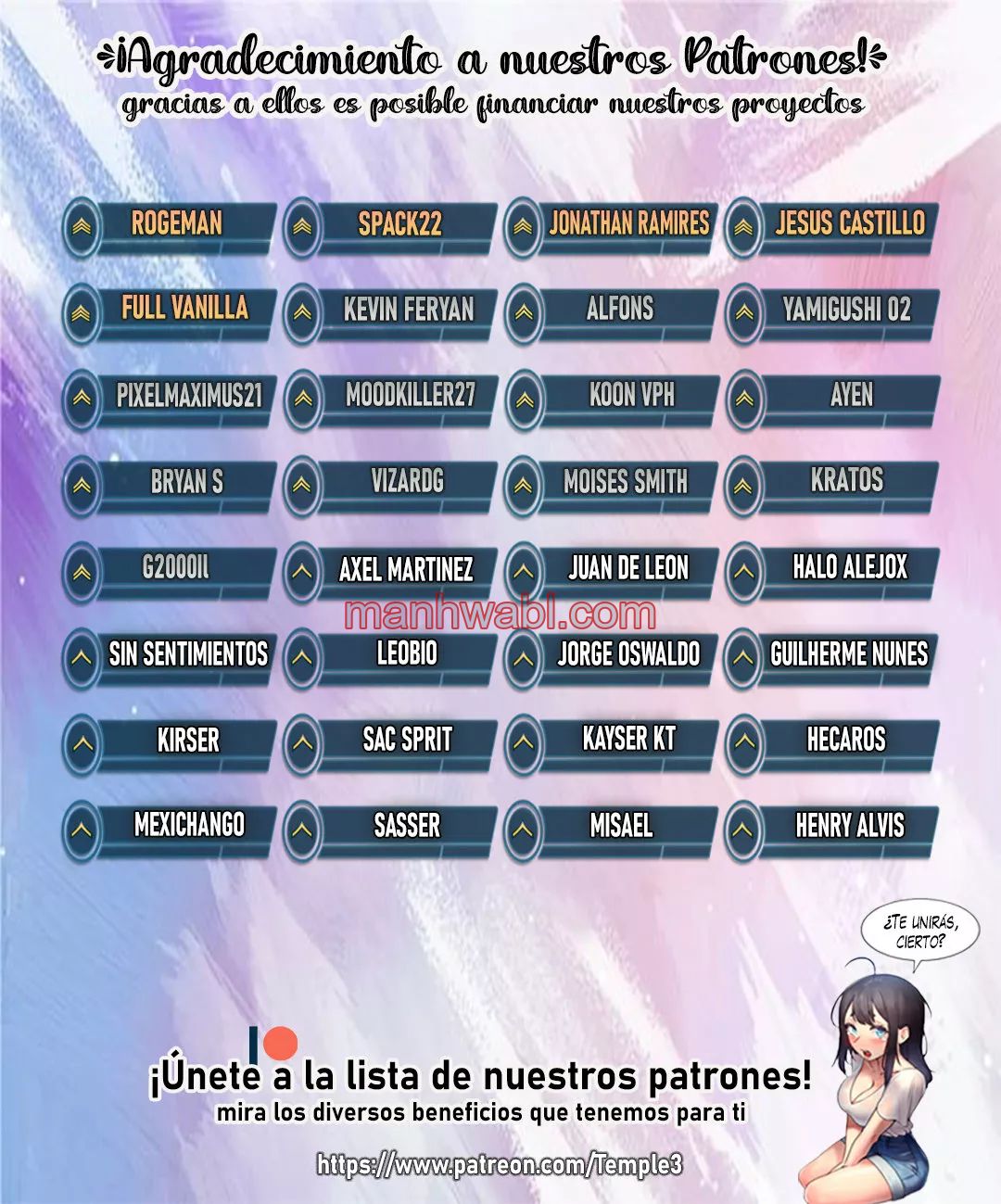 Amor ilícito - Capítulo 3 manhwa